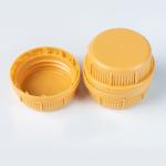 60mm Pilfer Proof Cap , Wide Mouth Tamper Proof Cap