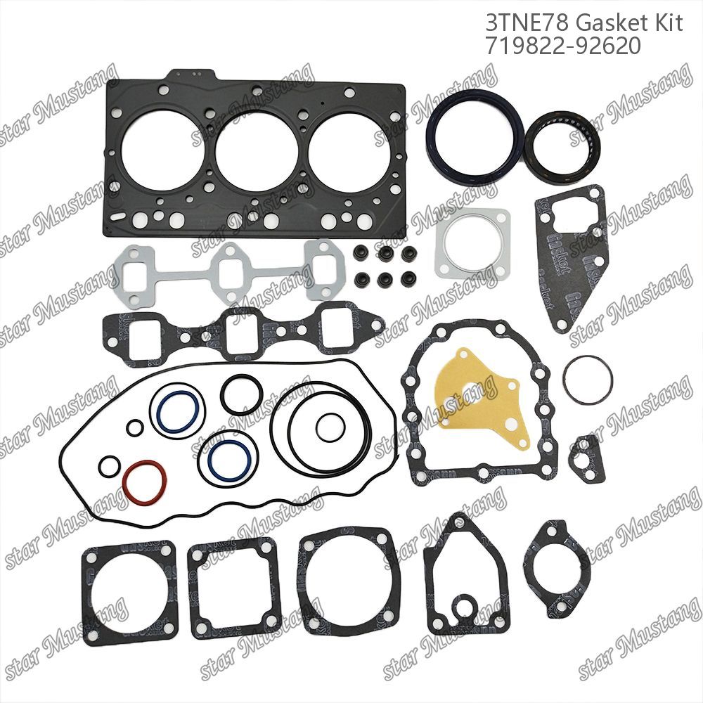 Full Gasket Kit 3TNE78 719822-92620