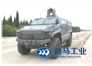 Quality Riots Control B6 Army Personnel Carrier wholesale