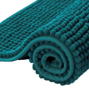 Quality Yellow Black Green Shag Area Rugs For Living Room 50*80cm wholesale