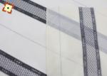 Polyester Pengji Mattress Protector Fabric Color Printed Warp Knitted