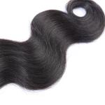 Brazilian Human Hair 3 Bundles Virgin Unprocessed Body Wave Large Stock