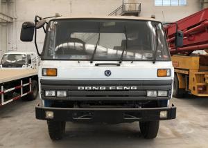Quality Heavy Duty Recovery Road Wrecker Truck Tow Truck Euro 3 With Cummins Engine wholesale