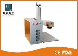 Quality Large Power Fiber Laser Marking Machine 50W 100W Steel Engraving Machine wholesale