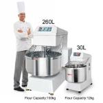 Heavy Duty 12kg Spiral Mixer Machine Bakery For Home Industrial