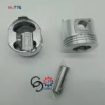 4TNE88 4D88 Piston YM129001-22081 129001-22081 Engine Piston