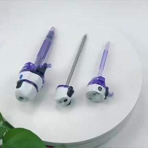 Quality Anti Slip Design 5mm Disposable Laparoscopic Trocars wholesale