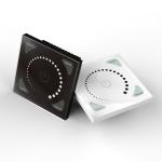Safety Voltage 12 VDC Commercial Light Control Switch DALI Capacitive Touch