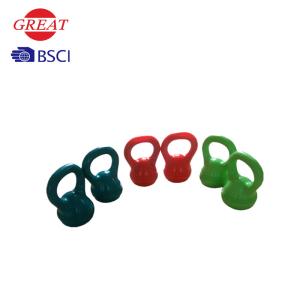 Quality Customized Logo Weighted Toning Ball , Ecofriendly PVC Toning Weight Ball wholesale