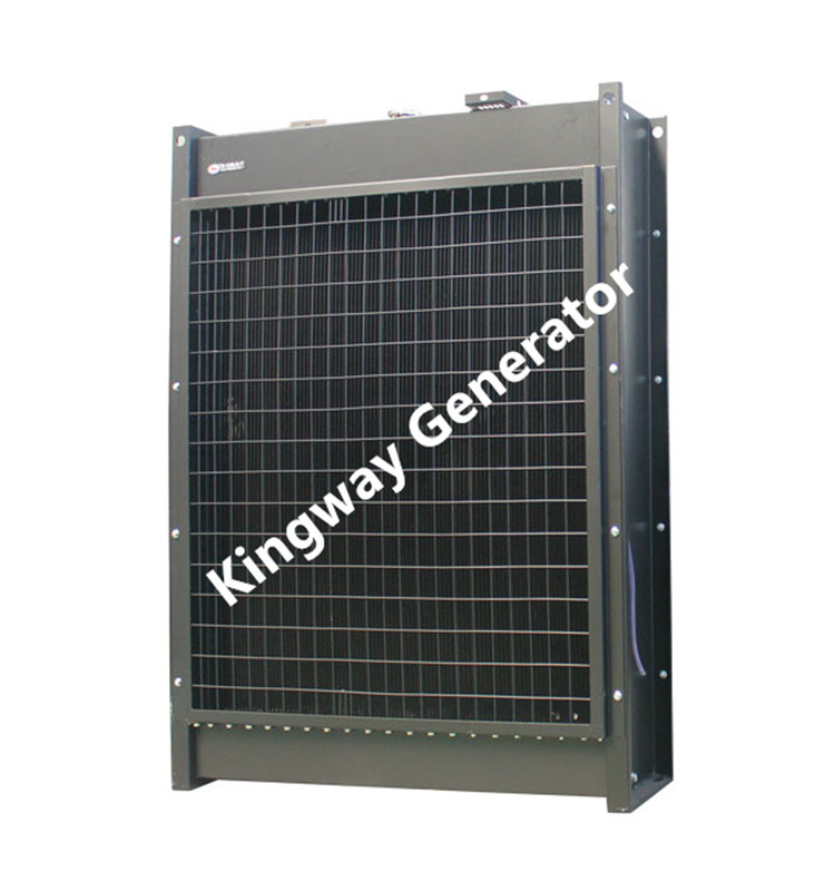 294KW Doosan Diesel Engine Generator Radiator For Generator