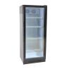Buy cheap 330L single glass door upright beverage showcase super market beverage cooler from wholesalers