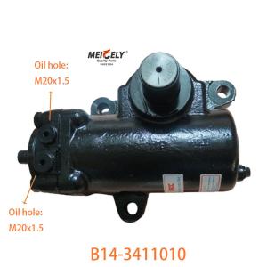 Quality B14-3411010 Steering Gear Box For Dongfeng Truck wholesale