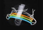 Transparent Anti Fog Transparent PC Material Face Mask Anti Saliva