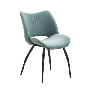 Quality Modern Fabric Leisure Dining Chair 620*530*870mm 2pcs/Ctn wholesale