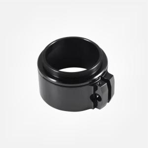 Quality Industry equiqment oem aluminum anodizing black cnc machining milling parts wholesale