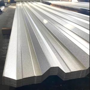 Quality SGCC/Sgch/Dx51d+Z Construction Metal Steel Plate Corrugated Prepainted Galvanized 0.28mm PPGI wholesale