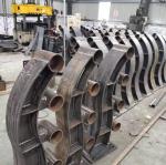 Q235 Q345 Steel Guardrail Road Safety Barrier System for Enhanced Road