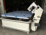 Chain stitch electric lifting of working table WB-3 mattress tape edge machine