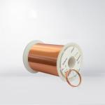 Ultra Fine 0.012 - 0.8mm Enameled Copper Magnet Wire Winding Wire For Electronic