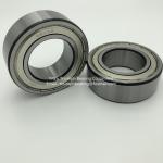 Japan Double Row Angular Contact Ball Bearing NSK 5210ZZ