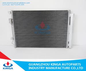 Quality Car Air Conditioning Condenser / Nissan Condenser D22 1998 OEM 92110-2S401 wholesale