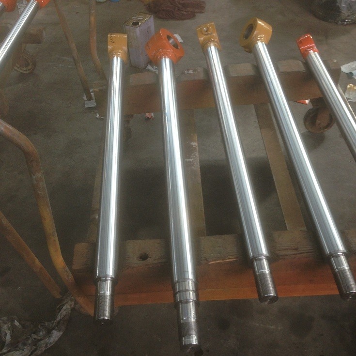 Hitachi EX120-5 boom cylinder rod , bucket hydraulic cylinder