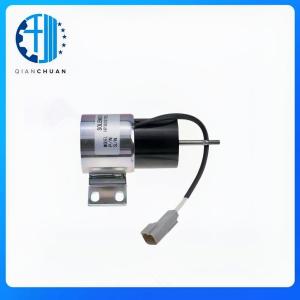 Quality 0250-12E2LS1 303599 SA-4504-12 Actuator Solenoid Valve 12VDC For Woodward wholesale