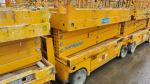Heavy-Duty 5m High Degree Mobile Lifting Platform Vehicle for Construction