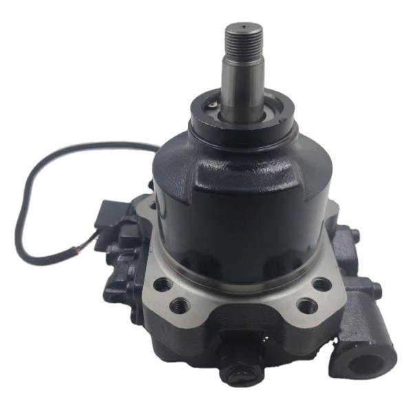 Komatsu GD675/WA380/WA430/WA450/WA470/WA480 Flatter Fan Motor Assembly for GD675