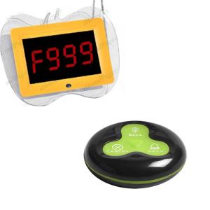 Quality Waiter call for restaurant wireless service wholesale