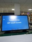 Low Resistance USB 86" Projected Capacitive Touch Screen