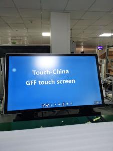Quality 100 HZ SP ITO Film 10 Points 65&quot; PCAP Touch Panel wholesale