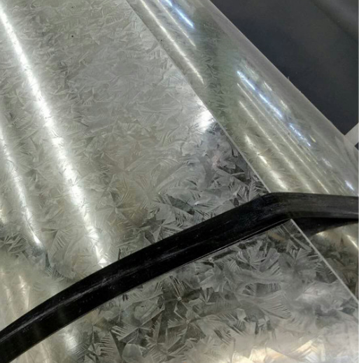 Q195 Q235 High Quality Galvanized Steel Coil 100mm 500mm 1000mm Width For Industry