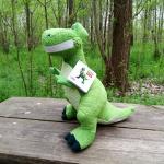 8inch The Good Dinosaur Cartoon Stuffed Animal Soft Plush Toys