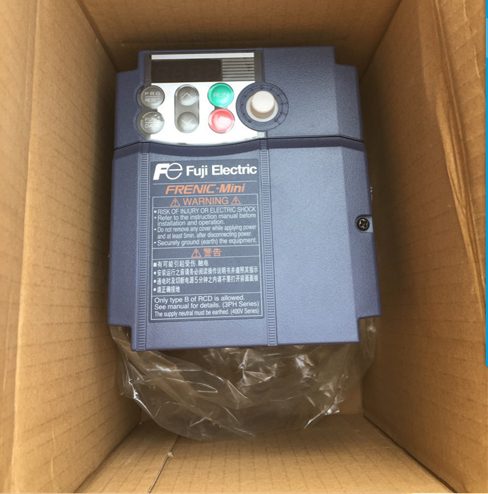 Original FUJI AC/DC inverter FRN355P11S-4CX FRN400P11S-4CX