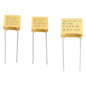 Quality Safety Y2 EMI Suppression Capacitor Metallized 0.0047uF 300VAC wholesale