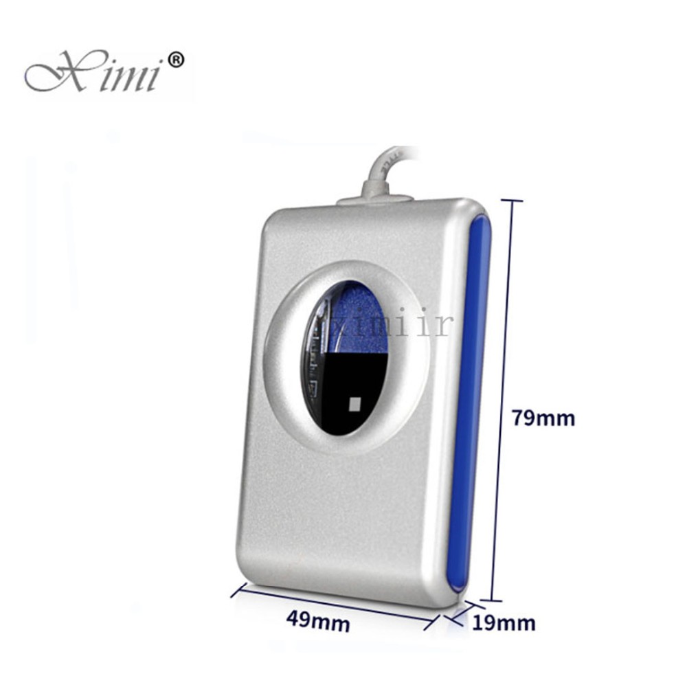 High Quality Original URU4000B Digital Personal USB Fingerprint Sensor Biometric Fingerprint Scanner