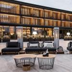 Teak Outdoor Furniture Garden Sofa Lounge Sets Customized Color Set Sofa Type