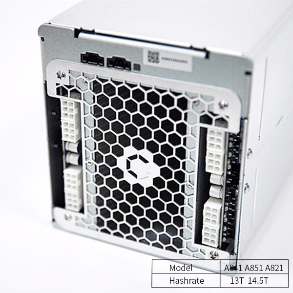Canaan Avalon Asic BTC Miners A841 A851 A821 A852 13T 14.5T