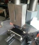 Aluminum Alloy Ultrasonic Transducer Horn PE PP Filter Cotton Welding