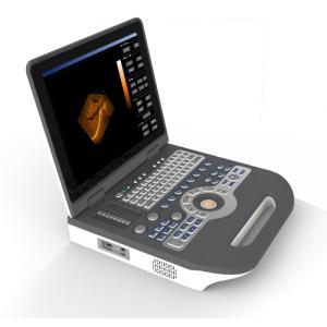 Quality ICU Portable Diagnostic Doppler Ultrasound Machine Medical 4D Real Time wholesale