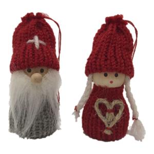 Quality 80mm 3.15 Inch Wooden Doll Educational Toy For Decoration wholesale