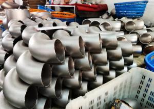 Quality WP304L S30403 1.4307 Stainless Steel Pipe Fittings wholesale