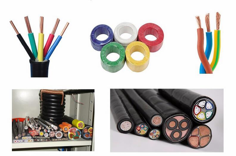 70mm-150mm Screw Dia. Power Wire Cable Extruder Equipment/ Electric Cable Making Machine