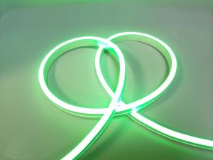 Quality 3535 LED Strip Neon Flex 24V Full Color 120 Degree Beam Angle wholesale