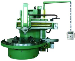Quality CK5120 CNC Turning Center Lathe Tool Vertical Lathe wholesale