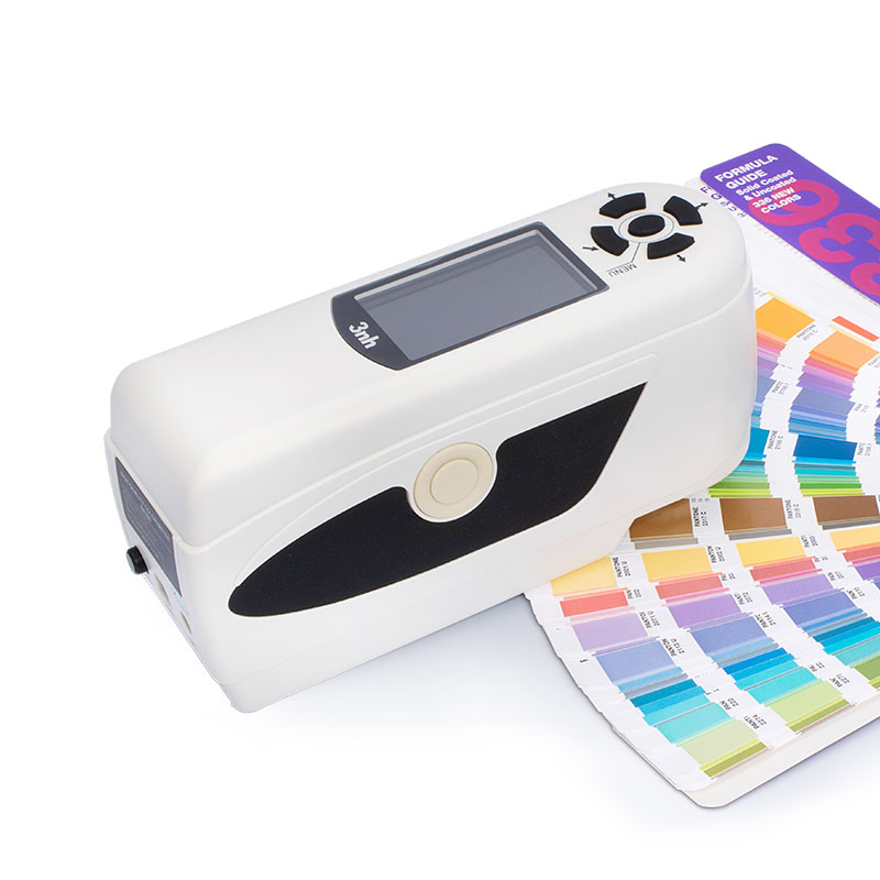 Cheap 3nh NH300 Colorimeter Chroma Meter Color Test Instrument with 8mm Measurement Aperture