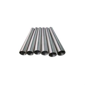 Quality Mill Finish Type Aluminum Round Pipe 6061 Grade Wooden Pallet Packaging wholesale