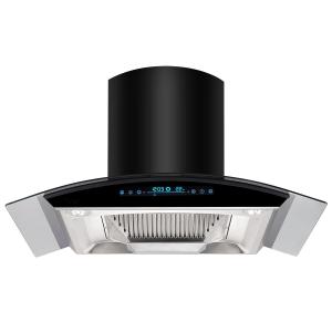 Quality Custom Metal Island Mount Range Hood 400 Cfm 20 Inch wholesale