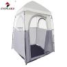 Buy cheap Single Door Privacy 190T Polyester Camping Shower Tent from wholesalers